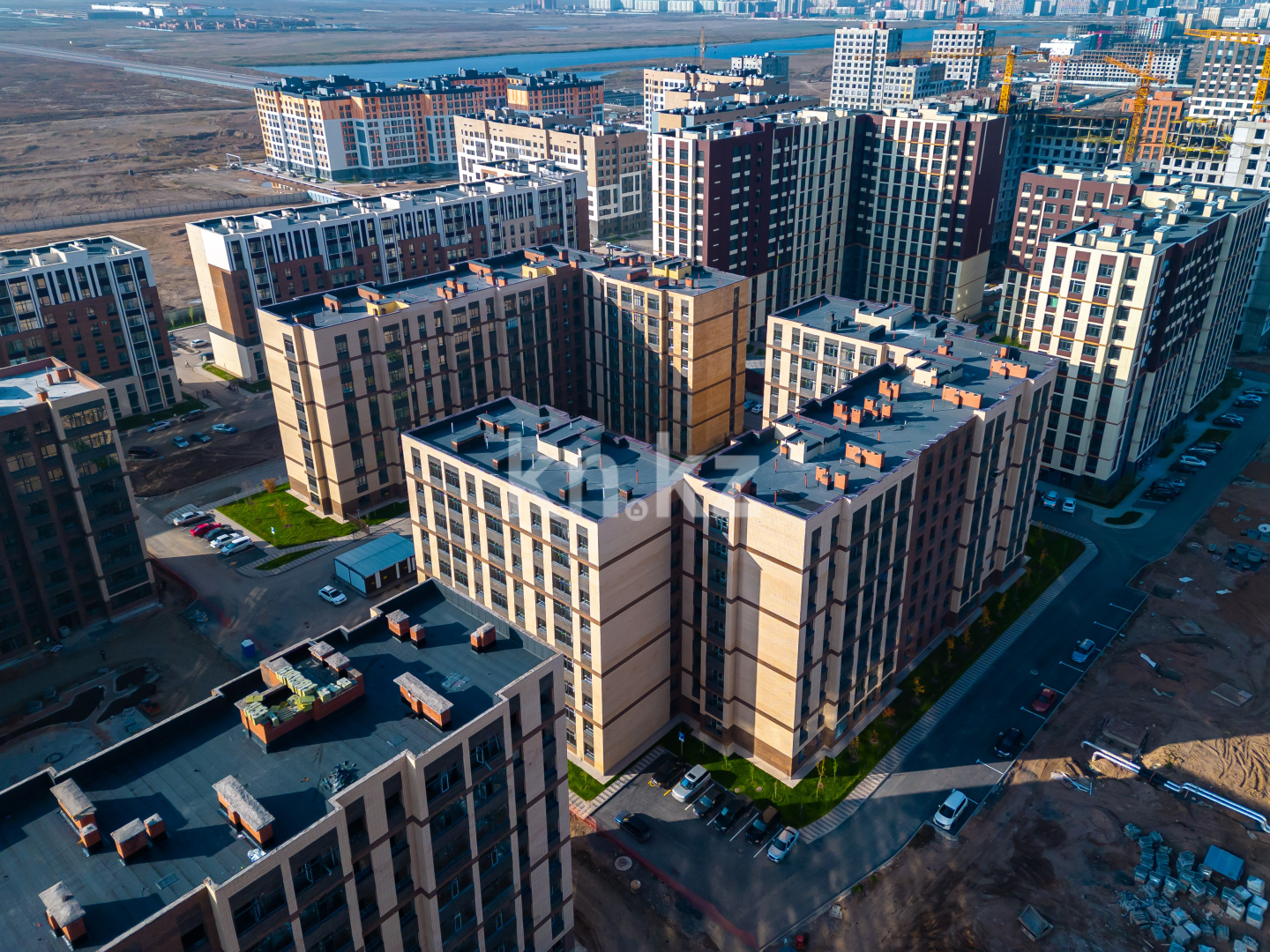 Продажа 2-комнатной квартиры, 58 м², ул. Толе би, дом  16 в Астане - фото 9