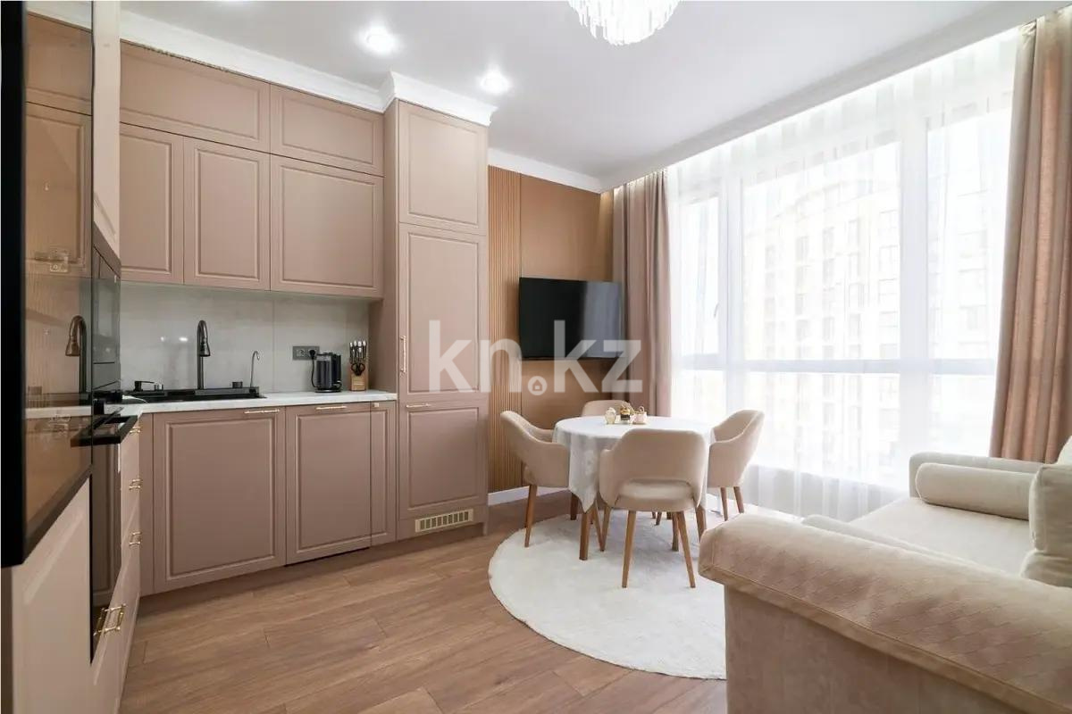 Продажа 2-комнатной квартиры, 43 м², ул. Мухамедханова, дом  4 в Астане - фото 2