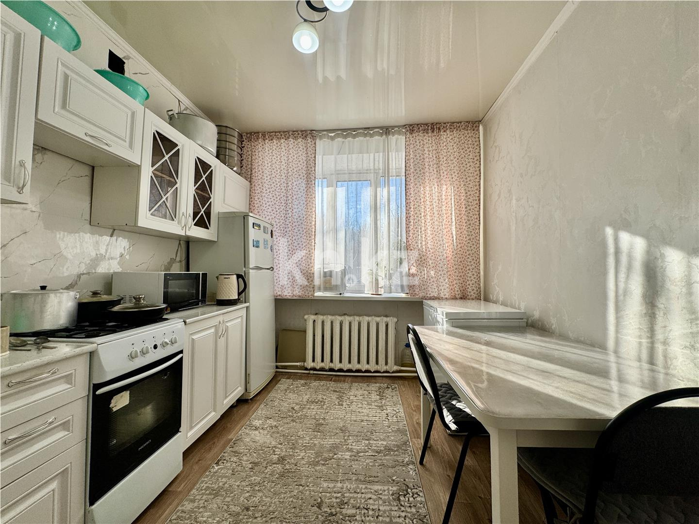 Продажа 4-комнатной квартиры, 90 м² в Караганде - фото 10