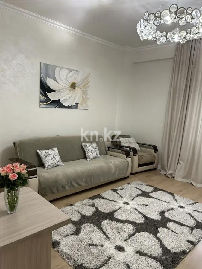 Продажа 1-комнатной квартиры, 54.7 м² - Продажа квартир в Астане - страница 9 фото 1 из 2