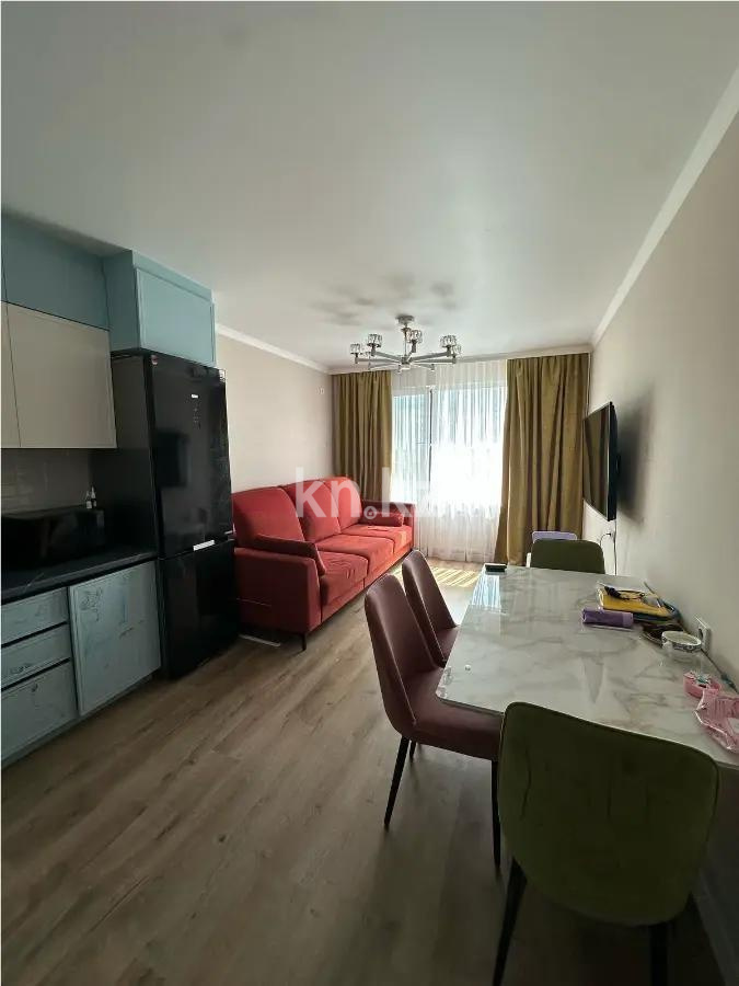 Продажа 3-комнатной квартиры, 71.1 м², ул. Е-511, дом  40 - Продажа  трехкомнатных квартир в Астане фото 1 из 4