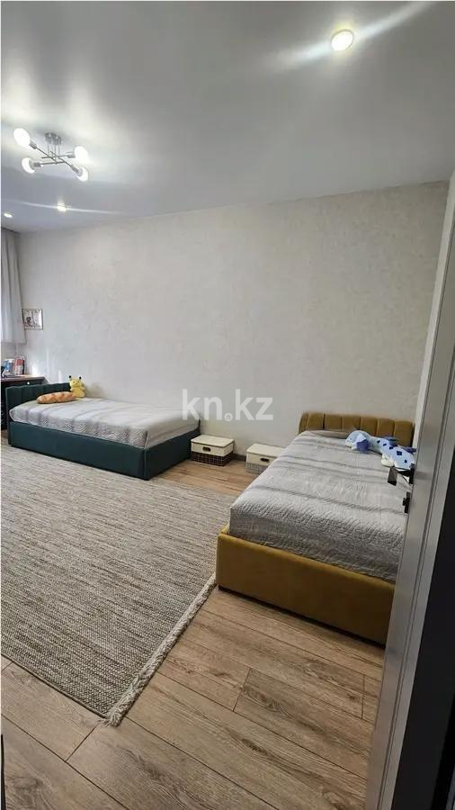 Продажа 4-комнатной квартиры, 108 м², ул. Байтурсынова, дом  14 - Продажа квартир в новостройках Астаны с фото фото 4 из 8