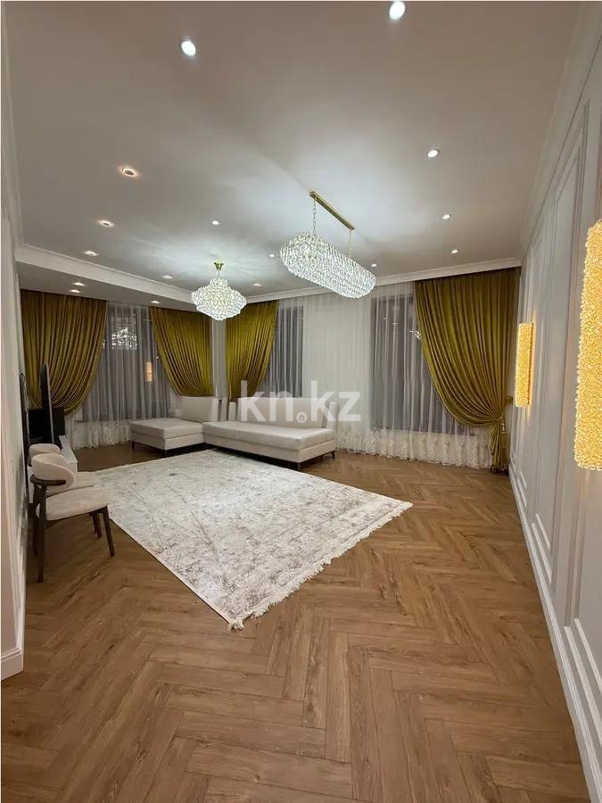 Продажа 3-комнатной квартиры, 122 м², ул. Сейдимбека, дом  110/1 - Продажа  трехкомнатных квартир в новостройках Алматы с фото фото 1 из 10