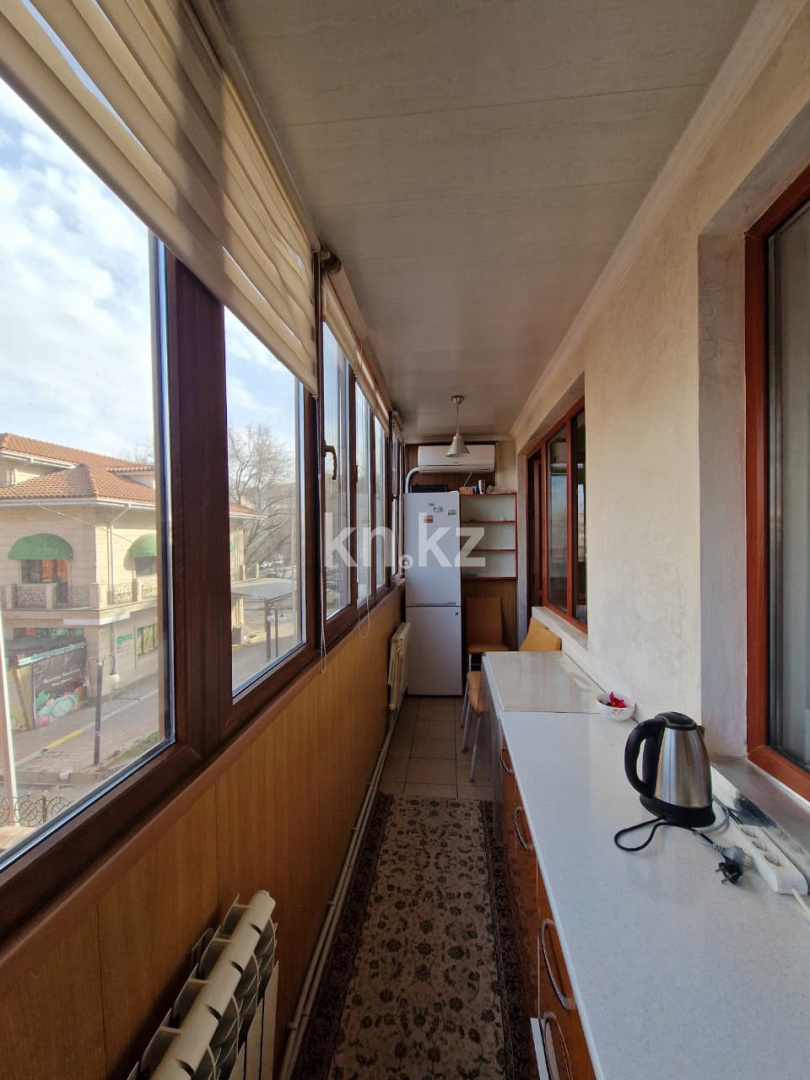 Аренда 2-комнатной квартиры, 53.2 м² - Недвижимость в Алматы фото 11 из 12