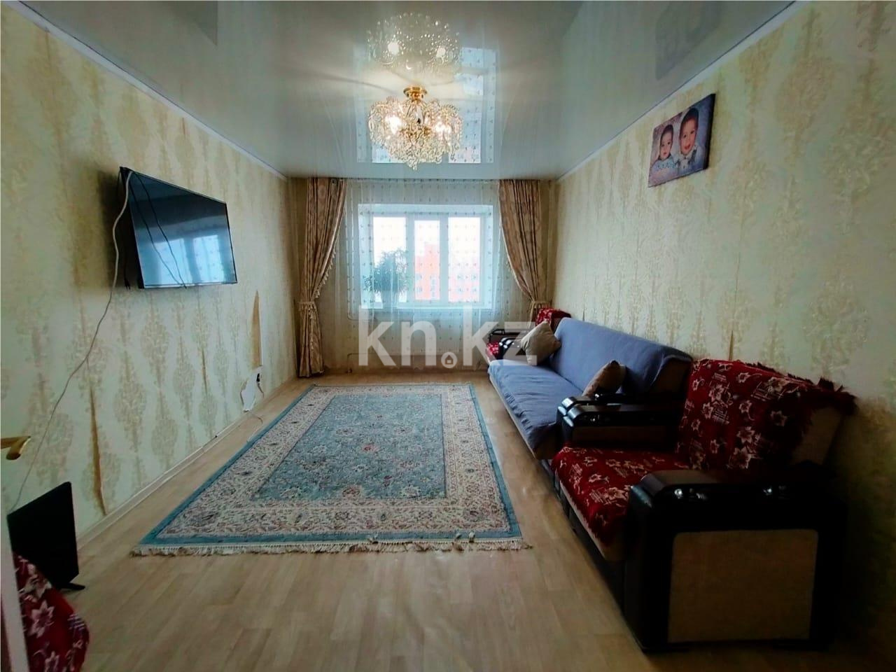Продажа 2-комнатной квартиры, 60 м², ул. Азербаева - Продажа квартир в Астане фото 1 из 10