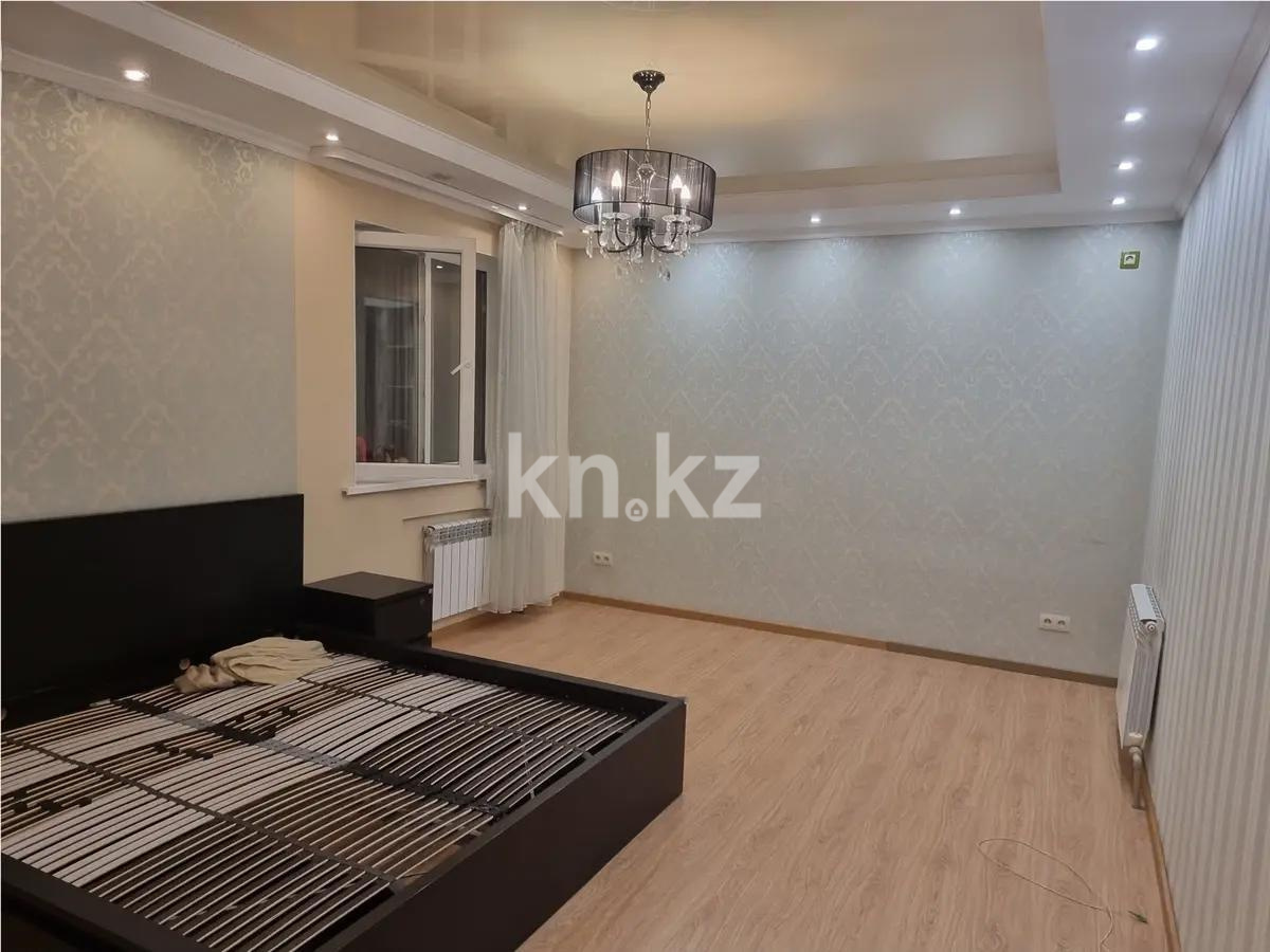 Продажа 3-комнатной квартиры, 85 м², ул. Кенесары хана, дом  54/1 - Продажа квартир в новостройках Алматы без посредников фото 1 из 4