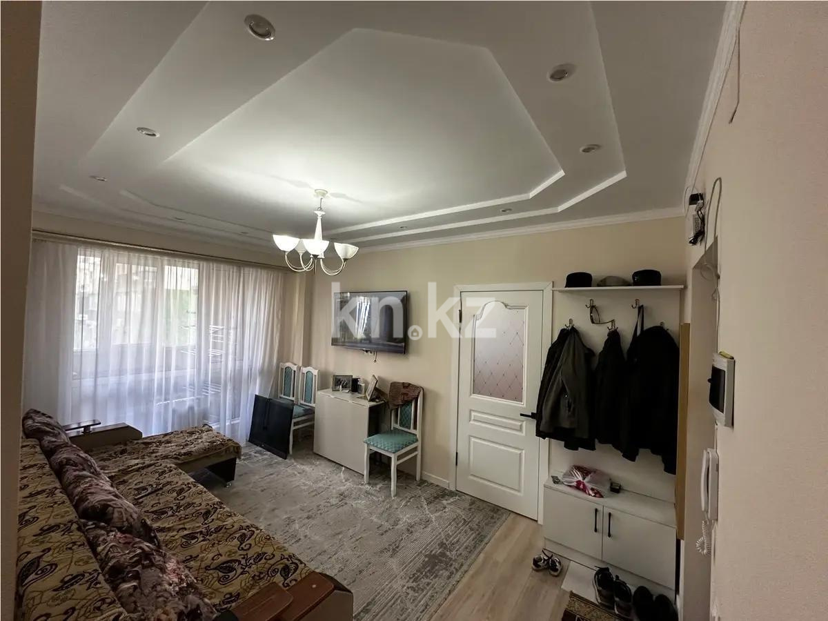Продажа 2-комнатной квартиры, 45 м², ул. Жунисова, дом  2/13 - Продажа квартир в новостройках Алматы без посредников фото 1 из 5