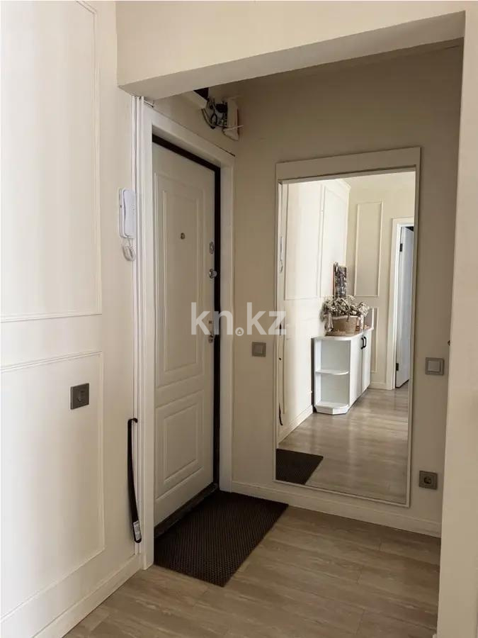 Продажа 2-комнатной квартиры, 45 м² - Продажа квартир в панельном доме в Алматы фото 5 из 5
