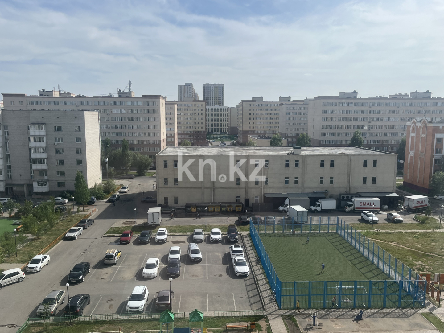 Продажа 3-комнатной квартиры, 76 м², ул. Жургенова, дом  27/1 - ул. Байтурсынова в Астане - фото 17