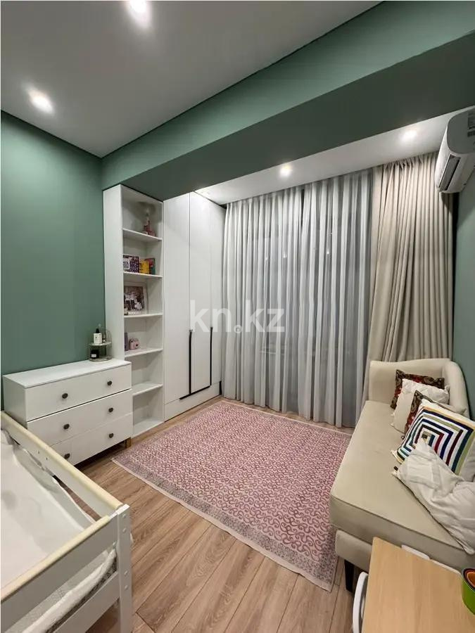 Продажа 3-комнатной квартиры, 116 м², пр. Гагарина, дом  277/7 в Алматы - фото 3