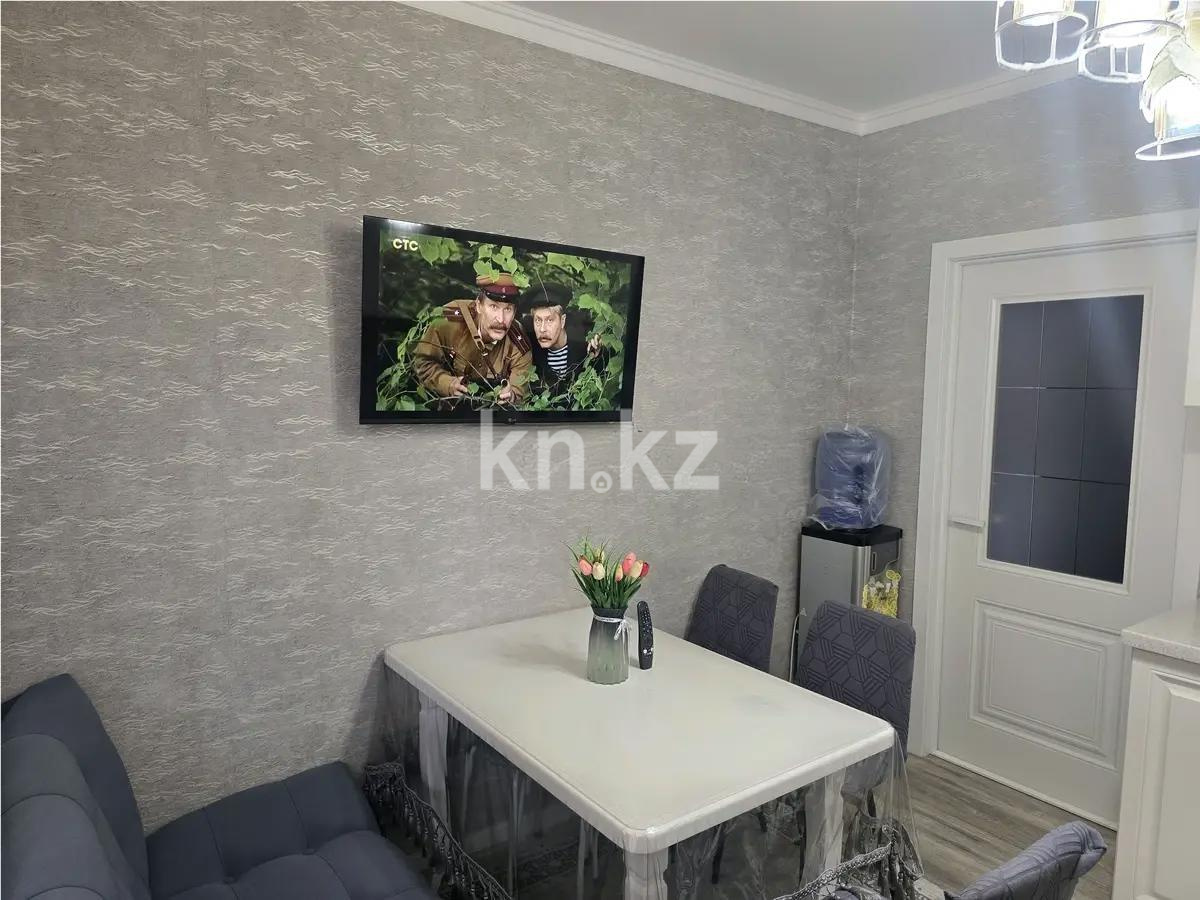 Продажа 1-комнатной квартиры, 44.3 м² - Продажа квартир от собственников в Астане фото 2 из 3