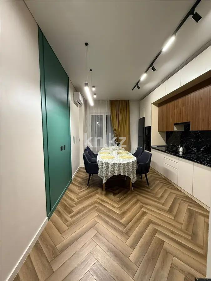 Продажа 3-комнатной квартиры, 113 м², ул. Радостовца, дом  323а - Продажа и аренда недвижимости в Алматы фото 4 из 6