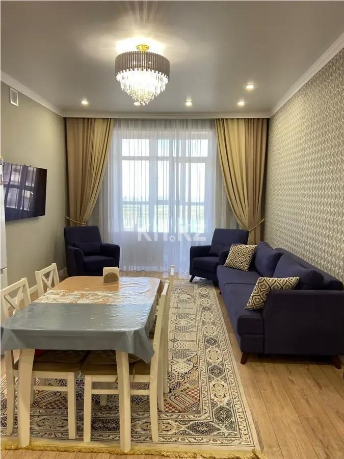 Продажа 3-комнатной квартиры, 69 м², ул. Айтматова, дом  40 в Астане - фото 2