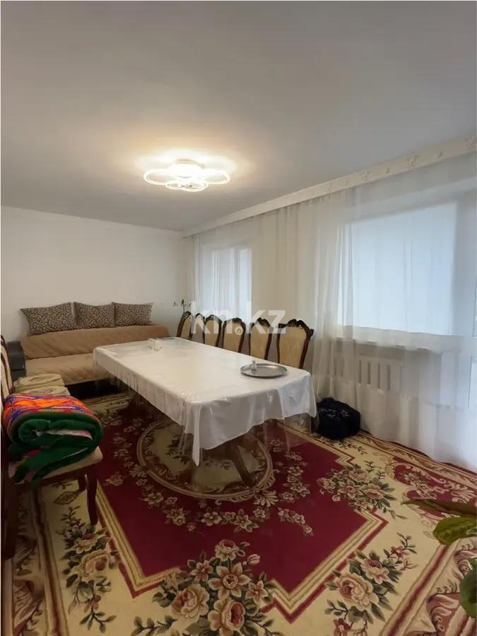 Продажа 4-комнатной квартиры, 76 м², мкр-н Восток-1, дом  6/1 - Продажа  четырехкомнатных квартир в Караганде без посредников фото 1 из 7