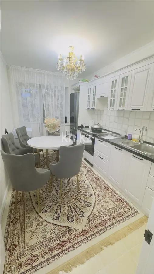 Продажа 1-комнатной квартиры, 41.2 м², ул. Лепсы, дом  44 - Продажа квартир в Астане без посредников фото 2 из 4