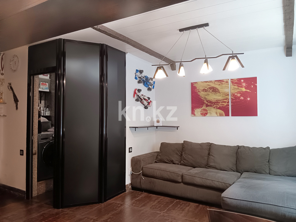 Продажа 2-комнатной квартиры, 54 м² - Продажа квартир в Алматы фото 5 из 23