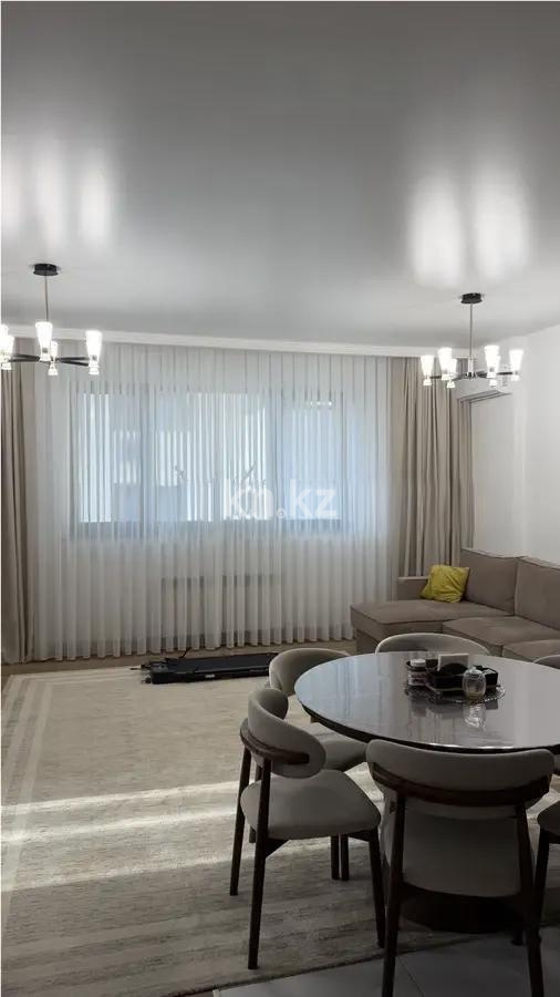 Продажа 3-комнатной квартиры, 106 м² в Алматы