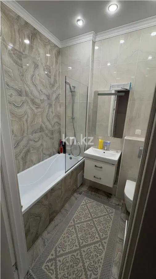 Продажа 3-комнатной квартиры, 87.79 м², ул. Мухамедханова, дом  6а - Продажа  трехкомнатных квартир в новостройках Астаны фото 5 из 8