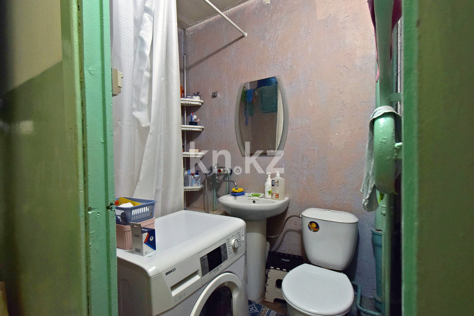 Продажа 2-комнатной квартиры, 45.2 м² в Алматы - фото 13