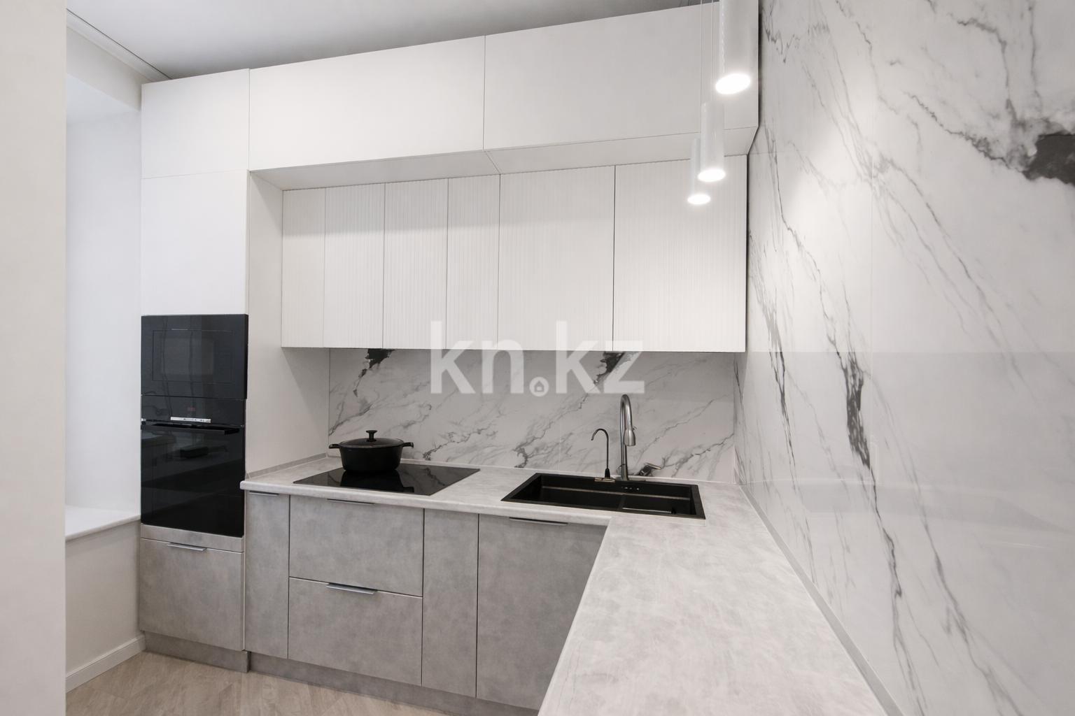 Продажа 3-комнатной квартиры, 94 м² - Продажа квартир в Казахстане - страница 1280 фото 2 из 10