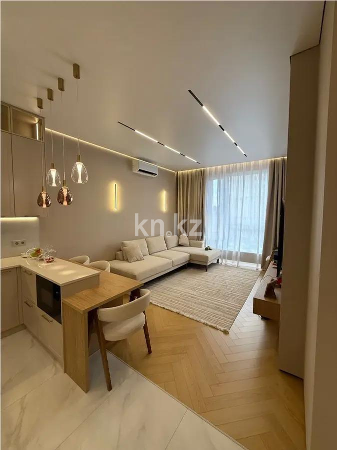 Продажа 2-комнатной квартиры, 55 м² - Продажа квартир в Астане фото 1 из 4