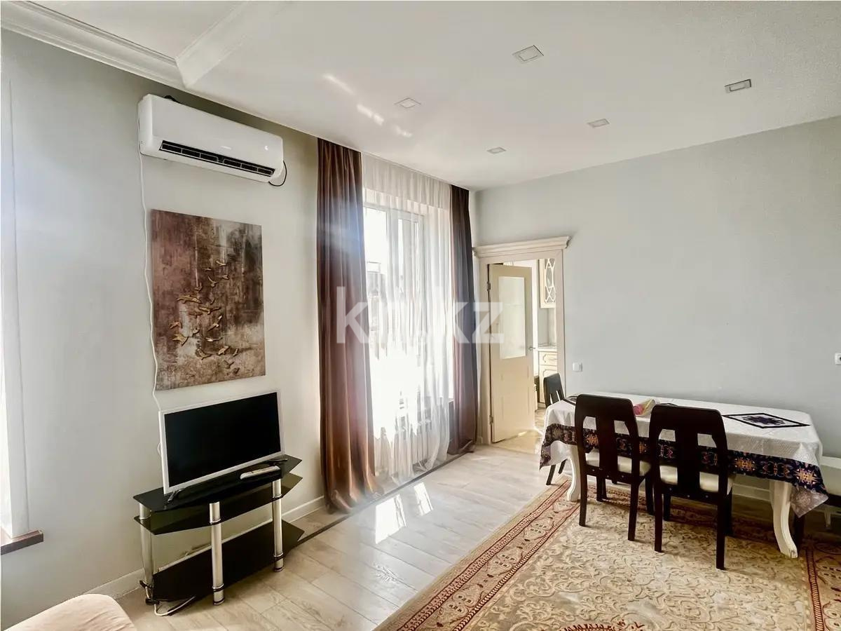 Продажа 3-комнатной квартиры, 75 м², ул. Анет баба, дом  11/1 - Продажа  трехкомнатных квартир в новостройках Астаны фото 4 из 6