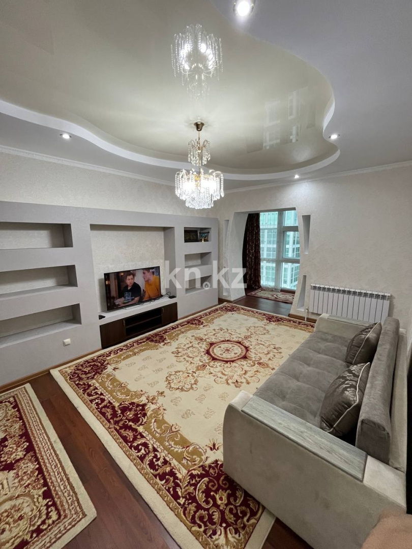 Аренда 2-комнатной квартиры, 87 м² в Астане - фото 9