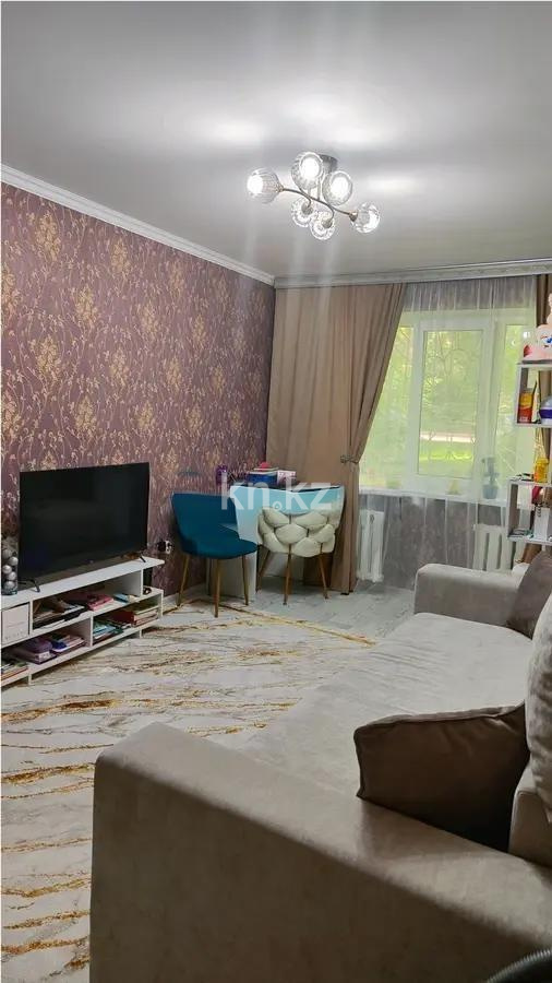 Продажа 1-комнатной квартиры, 31 м², мкр-н 1, дом  61 - Продажа  однокомнатных квартир в Алматы фото 1 из 2