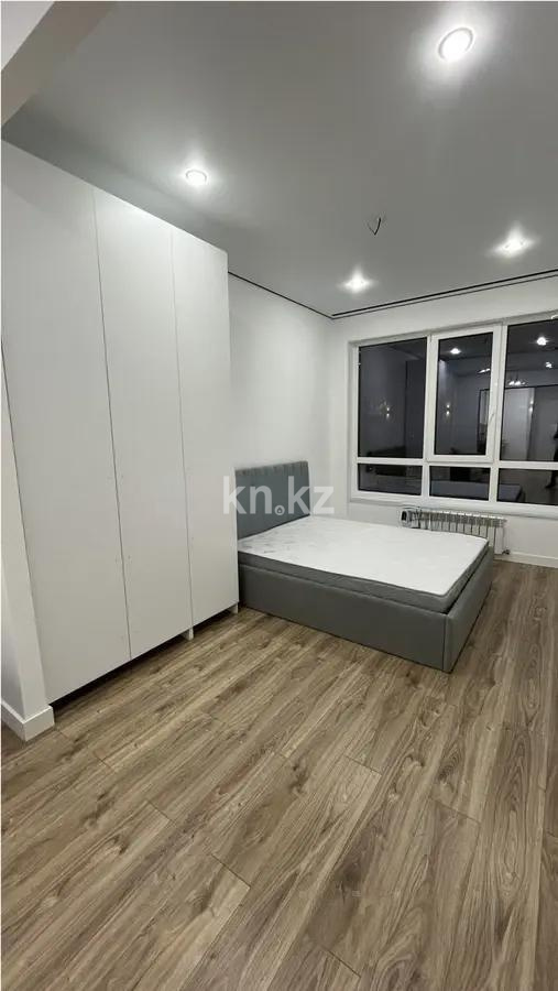 Продажа 1-комнатной квартиры, 40.8 м² - Продажа квартир в новостройках Алматы фото 1 из 3