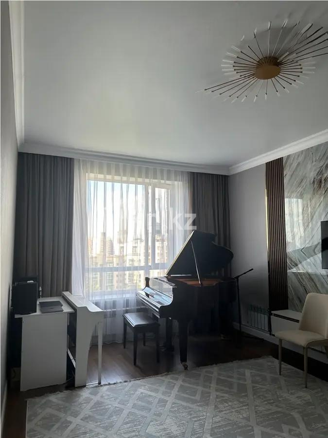 Продажа 3-комнатной квартиры, 73 м², ул. Орынбор, дом  13 - Продажа квартир в Астане фото 1 из 6