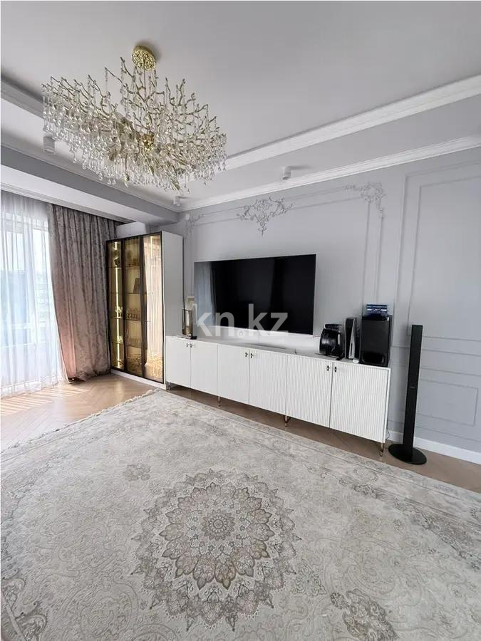 Продажа 3-комнатной квартиры, 132.3 м² - Продажа недвижимости в Алматы - страница 25 фото 1 из 5