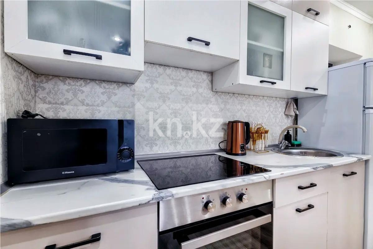 Продажа 2-комнатной квартиры, 40 м² - Продажа двухкомнатных квартир в кирпичном доме в Астане - страница 3 фото 4 из 4