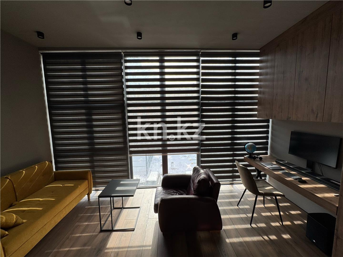 Продажа 4-комнатной квартиры, 142 м² - Продажа квартир в кирпичном доме в Казахстане - страница 190 фото 4 из 30