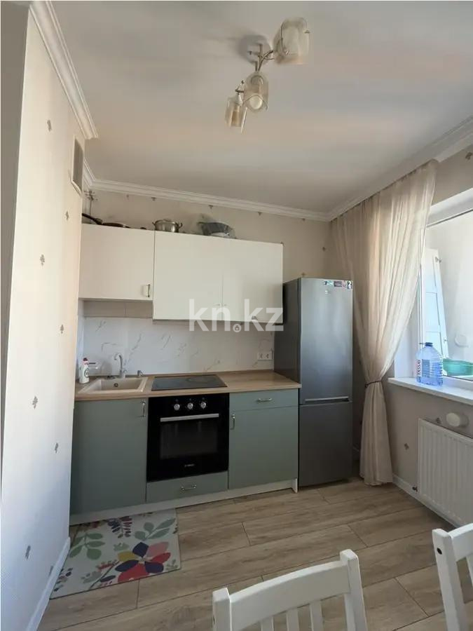 Продажа 1-комнатной квартиры, 42 м² - Продажа однокомнатных квартир от собственников в Астане фото 2 из 4