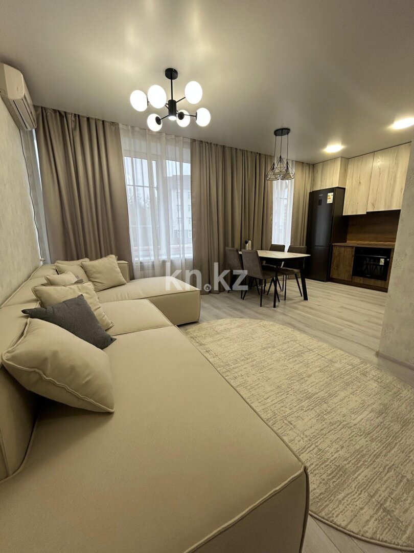 Продажа 2-комнатной квартиры, 60 м² в Усть-Каменогорске