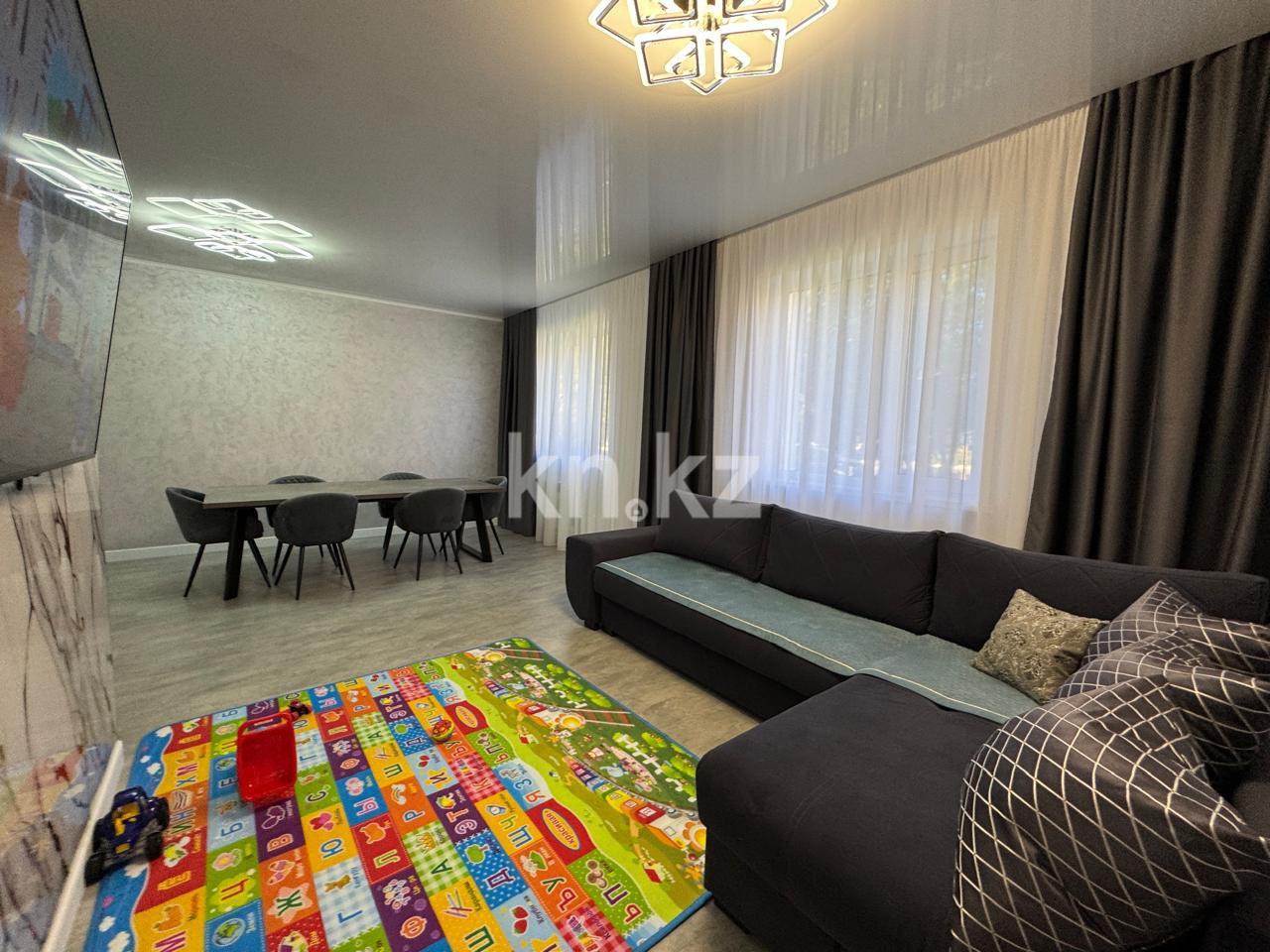 Продажа 4-комнатного дома, 150 м² - Продажа квартир в Семее фото 6 из 21