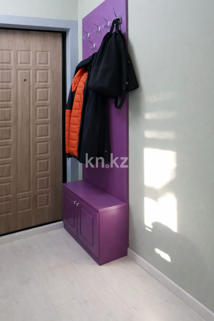 Аренда 1-комнатной квартиры, 36 м² - Аренда квартиры помесячно в Астане фото 7 из 9