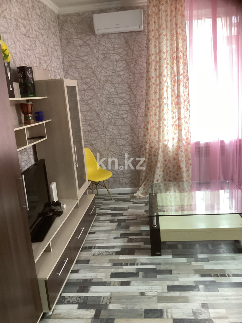 Аренда 1-комнатной квартиры посуточно, 45 м² - Аренда однокомнатных квартир посуточно в Алматы - страница 2 фото 5 из 8