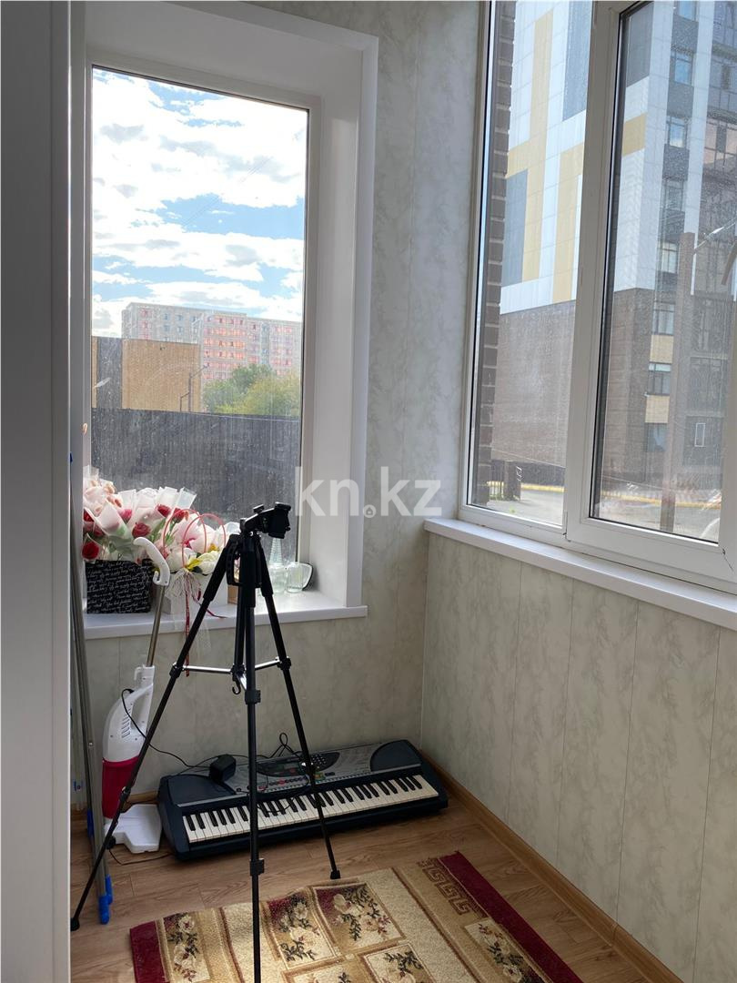 Продажа 3-комнатной квартиры, 67 м², ул. Муканова, дом  55г - Продажа  трехкомнатных квартир в новостройках Караганды фото 17 из 18