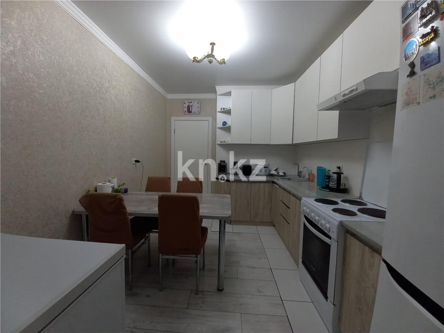 Продажа 2-комнатной квартиры, 64.4 м² в Астане - фото 4