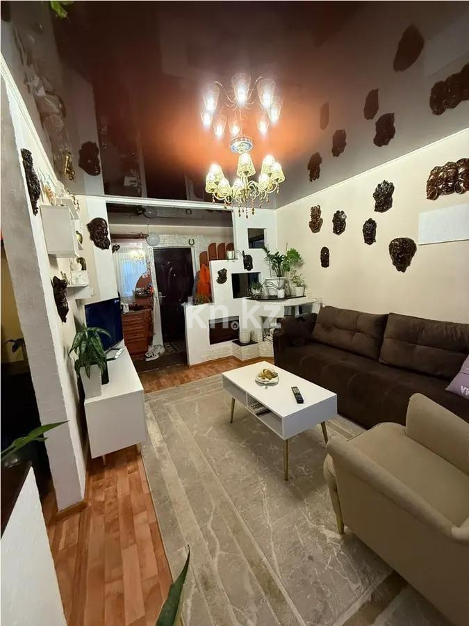 Продажа 2-комнатной квартиры, 49 м², пр. Металлургов, дом  7д в Темиртау