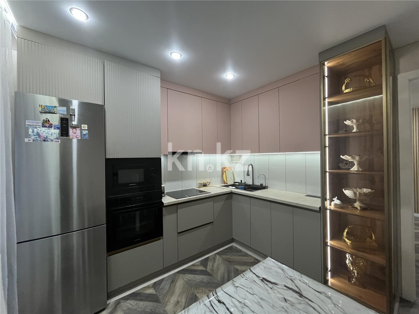 Продажа 4-комнатной квартиры, 110 м², ул. Букетова, дом  60/2 - Продажа квартир в Казахстане фото 20 из 39