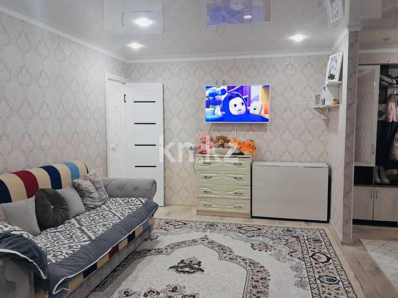 Продажа 3-комнатной квартиры, 45 м², ул. Матросова в Темиртау - фото 2