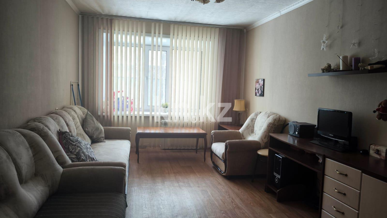Продажа 2-комнатной квартиры, 46 м², 6А квартал - Продажа квартир в Темиртау фото 1 из 10