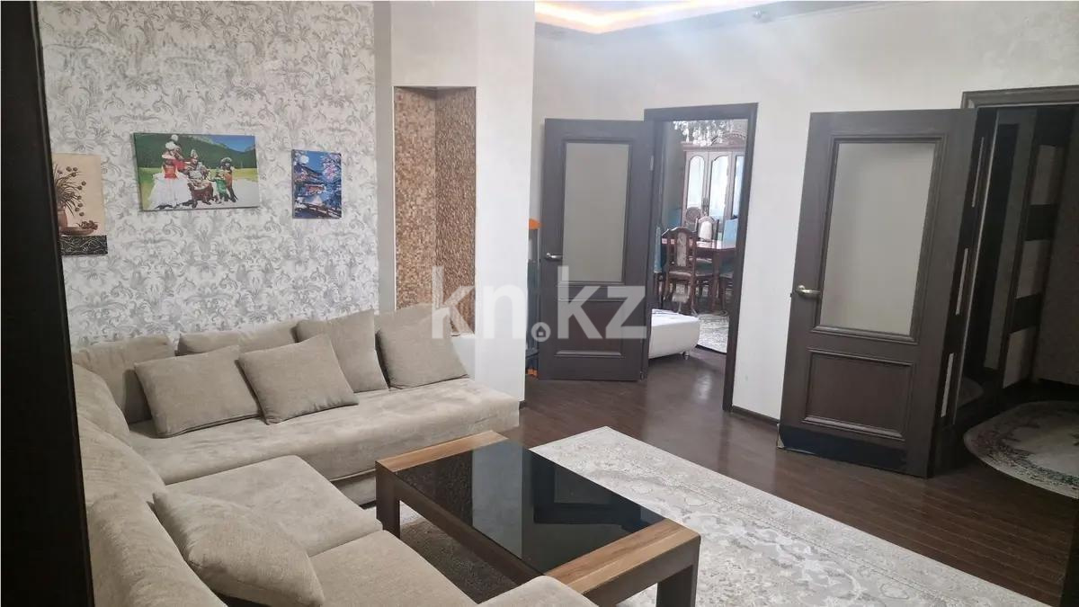 Продажа 4-комнатной квартиры, 160 м² - Продажа квартир в новостройках Астаны - страница 40 фото 2 из 7