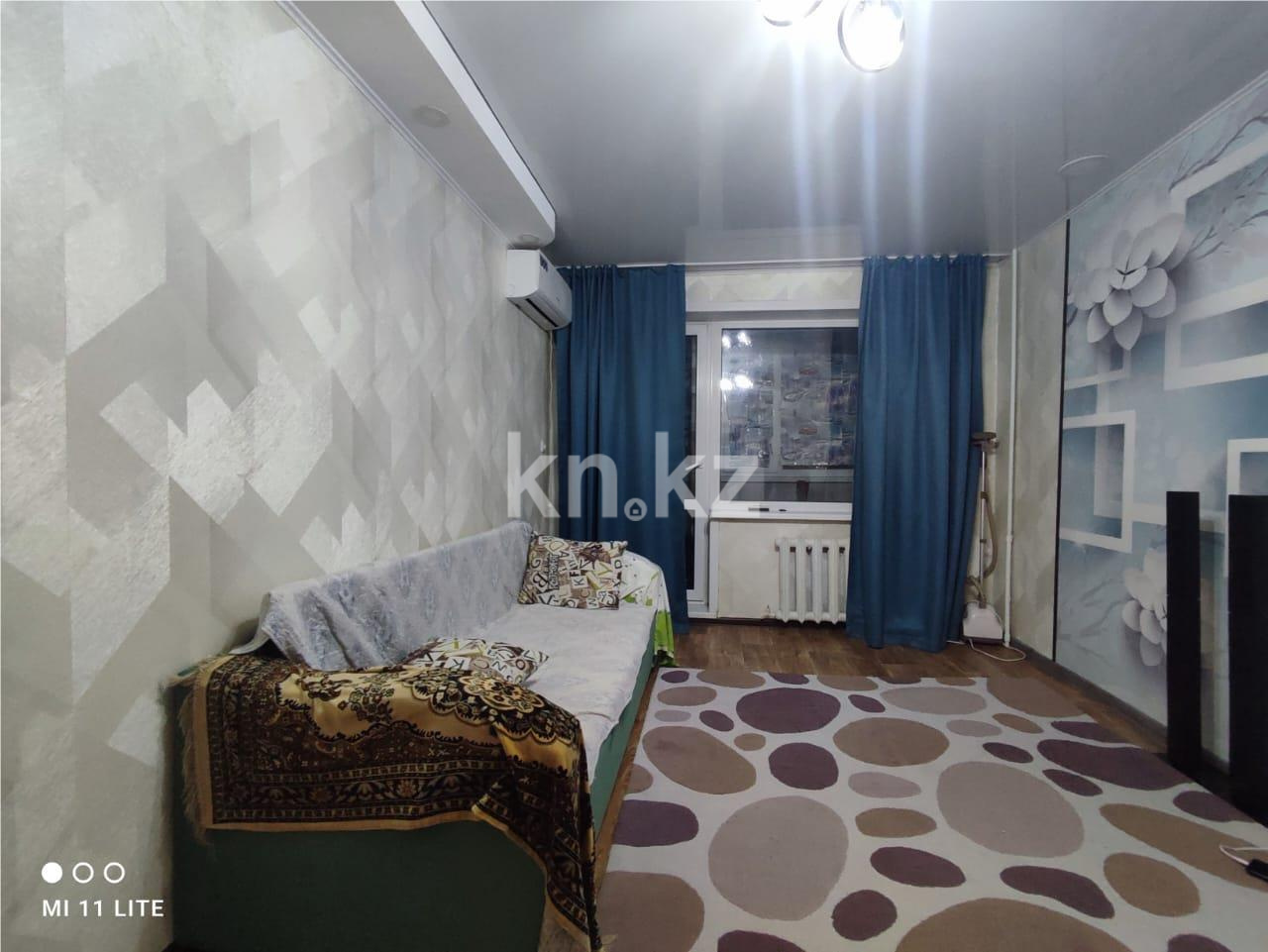 Продажа 2-комнатной квартиры, 52 м², мкр-н 3А, дом  17 - Продажа квартир в Темиртау фото 1 из 13