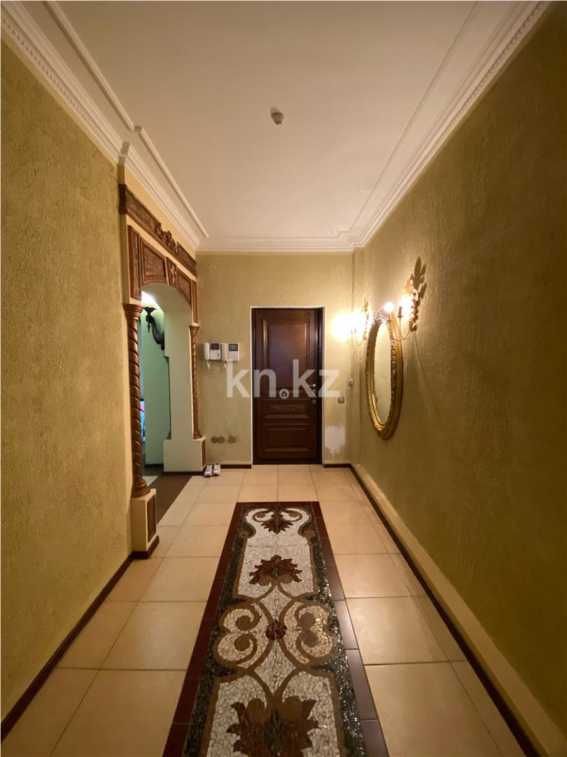 Продажа 6-комнатной квартиры, 340.4 м², пр. Кабанбай батыра - Продажа  пятикомнатных квартир в новостройках Астаны фото 41 из 42