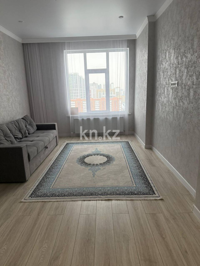 Аренда 1-комнатной квартиры, 45 м² - Недвижимость в Казахстане - страница 5 фото 3 из 5