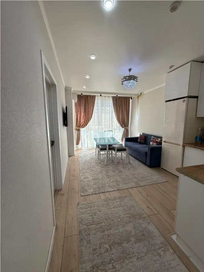 Продажа 2-комнатной квартиры, 47 м² - Продажа квартир-студий в Алматы фото 2 из 4
