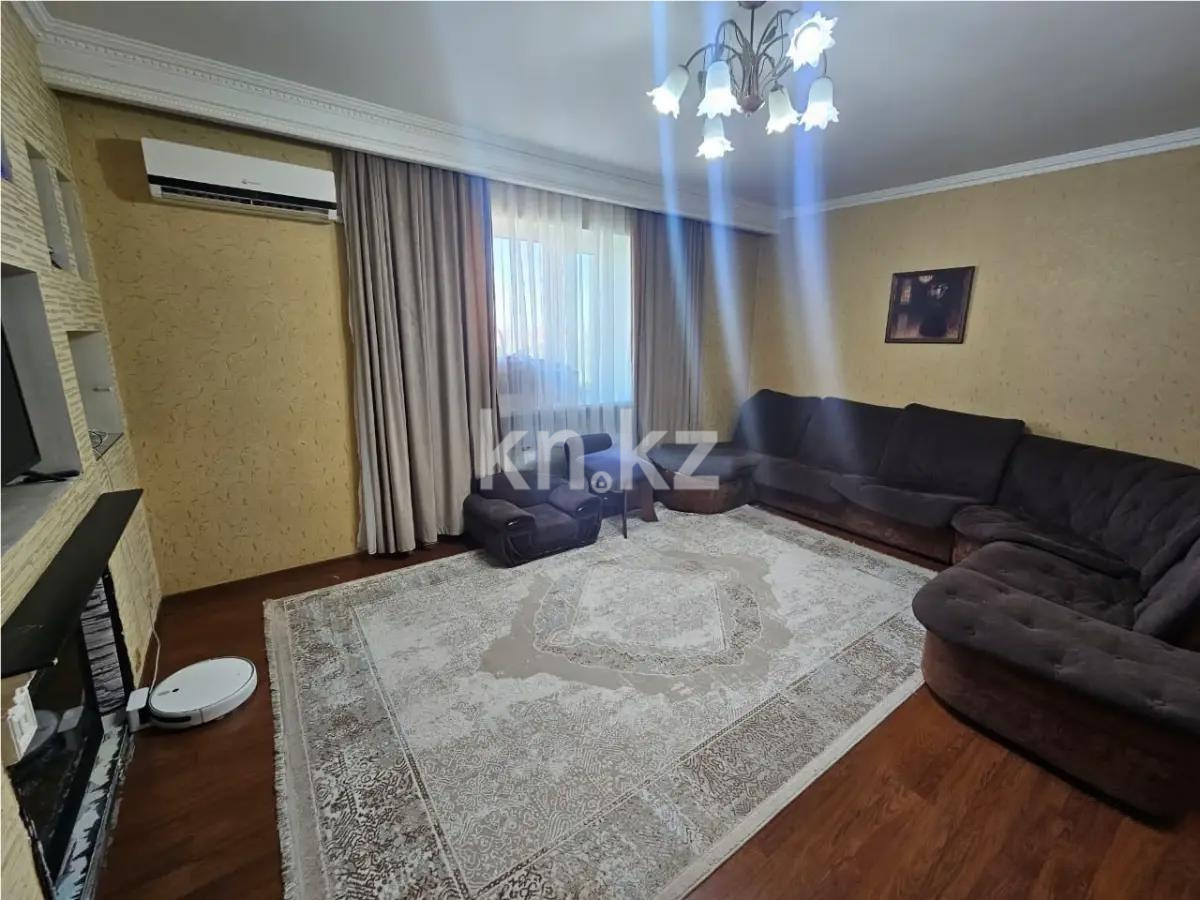 Продажа 3-комнатной квартиры, 85 м², ул. Валиханова, дом  3 - Продажа  трехкомнатных квартир в новостройках Астаны без посредников фото 1 из 6